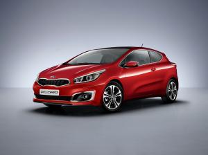 Kia pro_cee&rsquo;d